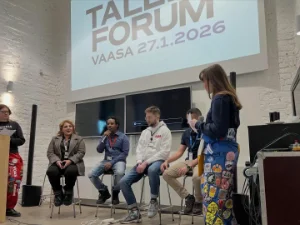 Talen Forum
